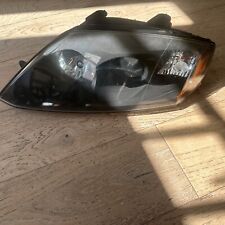 05-06 Hyundai Tiburon Headlight w/ Restored Clear Lens LH Drivers Tested OEM picture