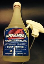 RAPID REMOVER 32 OZ BOTTLE WITH SPRAYER , IN STOCK AND READY TO SHIP picture