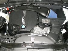 AFE 2011-2013 BMW 335i 135i x1 35i N55 E82 E90 E92 E93 COLD AIR INTAKE SYSTEM 5R picture