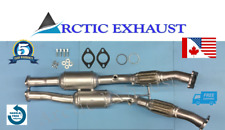 FITS: 07-14 VOLVO XC90 3.2L FRONT CATALYTIC CONVERTER DIRECT-FIT picture