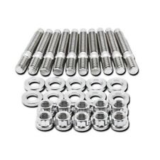 BLOX Racing for SUS303 Stainless Steel Intake Manifold Stud Kit M8 x 1.25mm 55mm picture
