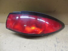 FORD ESCORT ZX2 ESCORT COUPE 98 99 00 01 02 03 TAIL LIGHT RH PASSENGER RIGHT OEM picture