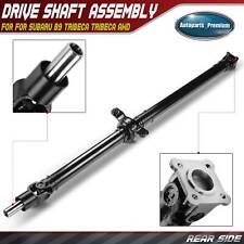 Rear Driveshaft Prop Shaft Assembly for for Subaru B9 Tribeca 3.0L Tribeca AWD picture