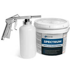 Second Skin Audio | Spectrum Spray Kit | 2 Gallons + Spray Gun | Sound Deadener  picture