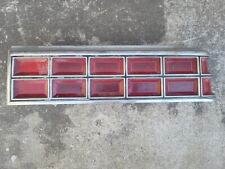 80s Pontiac Parisienne Right Passenger Taillights Assembly Oem 81-86 picture