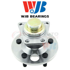 WJB Wheel Bearing & Hub Assembly for 1982-1988 Oldsmobile Firenza 1.8L 2.0L jt picture