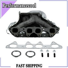 Exhaust Manifold w/ Gasket Kit fit Honda Accord Odyssey Acura CL Isuzu 2.2/2.3L picture