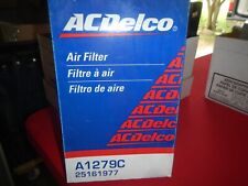 ACDelco A1279C Air Filter Classic Malibu Alero Cutlass Grand Am 2.2L 3.1L 3.4L picture