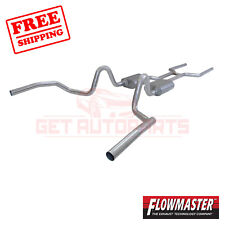 FlowMaster Exhaust System Kit for Buick GS 400 1968-1969 picture