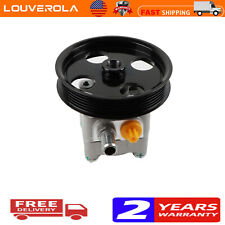 Power Steering Pump W/Pulley For Volvo V70 XC70 C70 S60 S70 S80 99-04 21-5283 picture