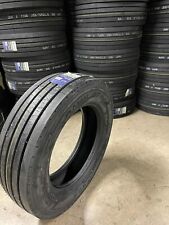 2 Tires 315/80R22.5 Amulet AT505 All Position 20 Ply L 156/153 Commercial Truck picture