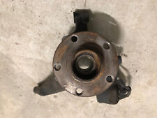 ‘90 - 94 Audi V8 Quattro Rear Passenger Right Side Spindle Wheel Bearing Carrier picture
