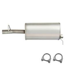 Exhaust Muffler Resonator Pipe fits: 98-2000 Hombre Sonoma S10 2.2L picture