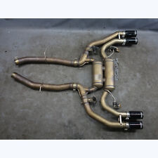 2020-2024 BMW F97 X3M Remus Axle Back Muffler Exhaust System picture