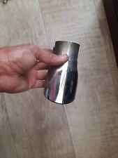 Used 1995-97 Genuine Jaguar left Chrome Exhaust Tail Pipe Tip XJ6  xjr x300 picture