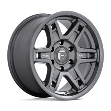 Fuel Off-Road D838 Slayer Wheel & Nitto Ridge Grappler Tire and Rim Package picture