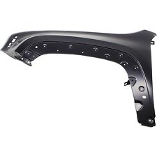 Fender For 2015-2018 Jeep Renegade Front Left Primed Steel w/ Molding Holes CAPA picture