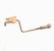 Mercedes OM617 VCV Linkage & Clip W123 W116 300D 300SD 300TD 'Activation Rod' picture