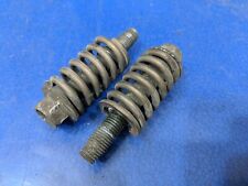 2006-2011 LEXUS GS300 GS350 GS450H is350 exhaust section bolts springs set pair picture
