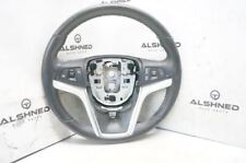 2012-2015 Chevrolet Camaro Steering Wheel Leather w Control Buttons 22790898 OEM picture