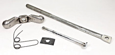 Trunk Spare Tire Mounting Hardware 1965-1968 Dodge Plymouth Chrysler 300 C Body picture