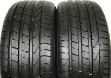 235 40 ZR 18 95Y XL Pirelli P Zero MO 6mm+ P944 2354018 P Worn Tyre x2 DOT21 picture