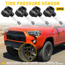 4 PCS New TPMS Tire Pressure Monitoring Sensors For 2008-2011 Lexus GS450h GS460 picture