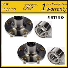 FRONT Wheel Hub & Bearing For 2003-2005 DODGE NEON (PAIR) picture