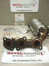 Toyota Sienna V6 3.3L Bank 1 Catalytic Converter Manifold Genuine OE OEM New picture