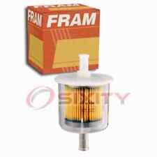 FRAM Fuel Filter for 1955-1956 Packard Caribbean Gas Pump Line Air Delivery sm picture