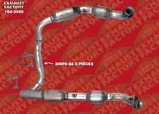 2005 E-350 CLUB WAGON 5.4 & 6.8L ENG CATALYTIC CONVERTER picture
