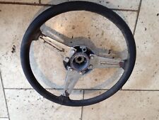 TRIUMPH SPITFIRE MK4 EARLY 1500  ORIGINAL STEERING WHEEL picture