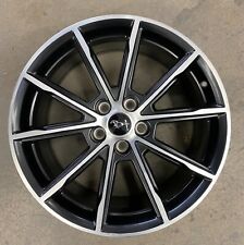 Ford Mustang 19'' OEM Wheel 10160 Factory OEM Machine Grey Alloy Rim 2018-2021 picture