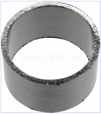 Header Pipe Gasket TT500 XT500, especially for header pipe with 38mm flange, siz picture