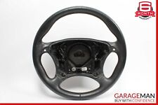 00-06 Mercedes W215 CL500 CL55 AMG 4 Spoke Steering Wheel Anthracite picture