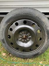 2005-2007 Ford Freestyle Spare Tire Compact Donut OEM T135/90D17 picture