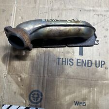 06-12 Mercedes W211 E350 C300 C350 M272 Right Side Exhaust Manifold Header OEM picture