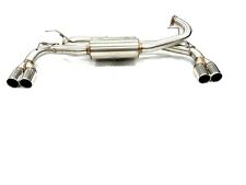 OBX   Catback Exhaust For 1991-1996 Acura NSX picture