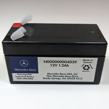 Genuine Mercedes Auxiliary Battery R350 06-12 N000000004039 R 350 Aux OEM BENZ picture