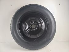 2009-2016 Toyota Venza Spare Tire Compact Donut Wheel OEM 18'' picture