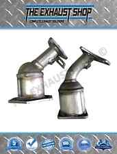 FITS: 2009-2014 NISSAN MAXIMA 3.5L FRONT & REAR CATALYTIC CONVERTER SET picture
