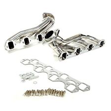 Shorty Exhaust Headers for 86-93 Ford Mustang Fox Body 5.0L GT/ LX V8 Bolt On picture