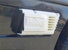 Fits 1984-1988 Pontiac Fiero Side Scoop Intake White or Black Color picture