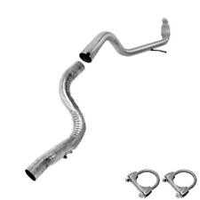 Exhaust Tail Pipe fits: 2003-2005 Lincoln Aviator 4.6L picture