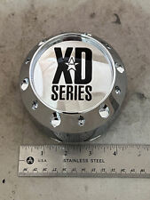 KMC XD Series Wheels Wheel Rim Hub Cover Chrome Center Cap 905K106 1002905 picture