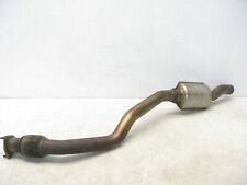 10-17 AUDI B8 S4 8T S5 3.0 EXHAUST FRONT DOWN PIPE FLEX MID RIGHT OEM 110223 picture