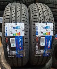 2x 155/70R13 ALTENZO 79T XL SPORTS EQUATOR DESIGN IN AUSTRALIA QUALITY 2 TYRES picture