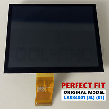 8.4 Uconnect Radio 4C LCD Monitor Touch Screen Digitizer Dodge RAM Jeep Chrysler picture
