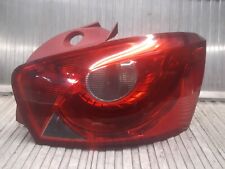 2009 SEAT IBIZA DRIVER RIGHT SIDE REAR LIGHT 6J4945096B picture