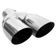 Exhaust Tip Trim Pipe For Citroen C4 C3 C5 C6 C1 C2 Saxo Xsara Picasso Berlingo picture